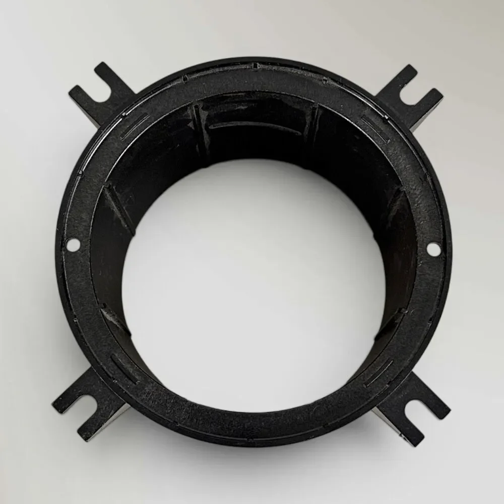 U.S. Precision Lens Delta 20 HOUSING ONLY Plastic Black